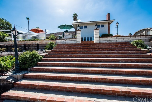 2001 Cypress Point Drive Corona, CA 92882 - Photo 60 of 62 Steps at rear of home