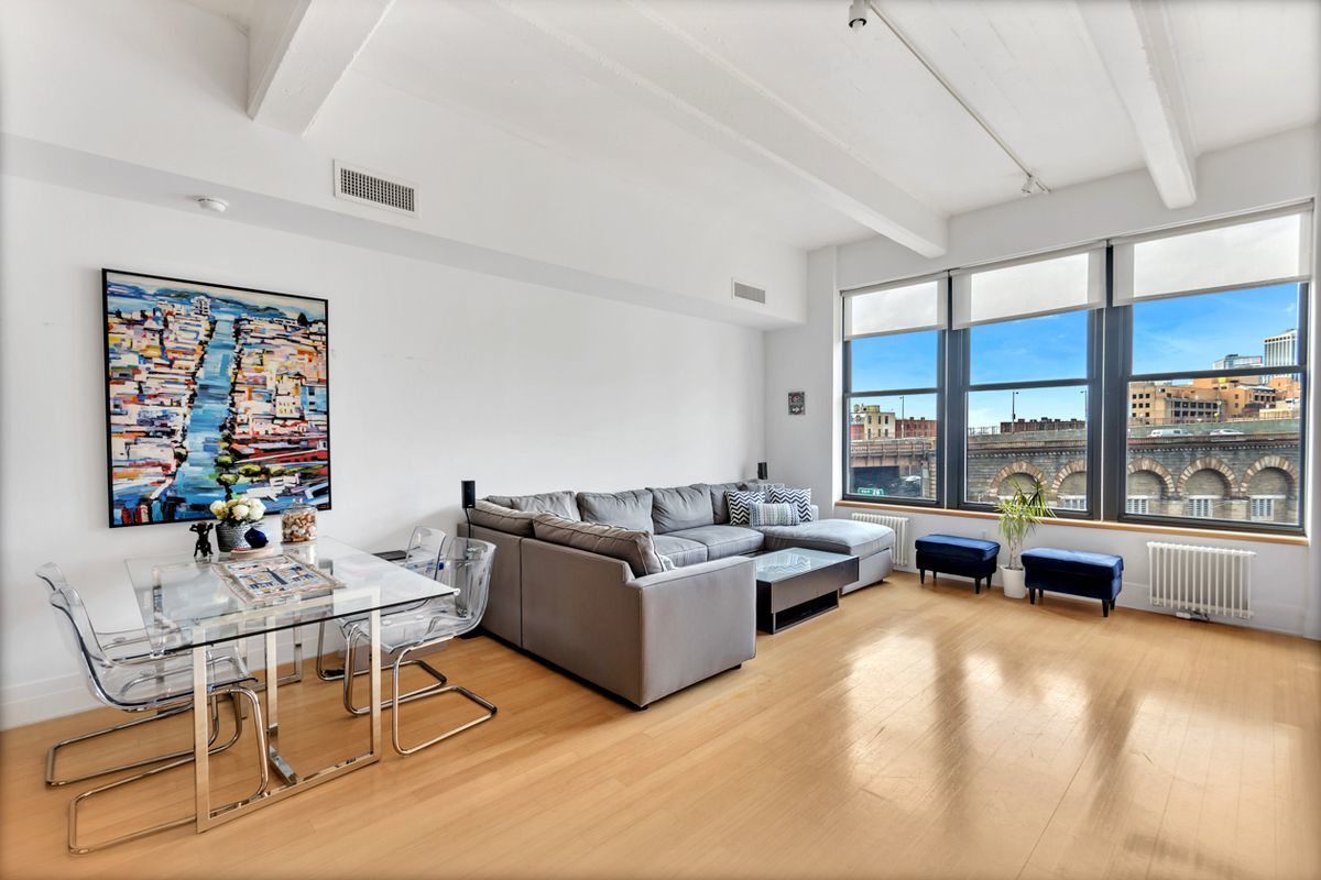 70 Washington Street, Unit 6J Brooklyn, NY 11201 - Photo 1 of 7