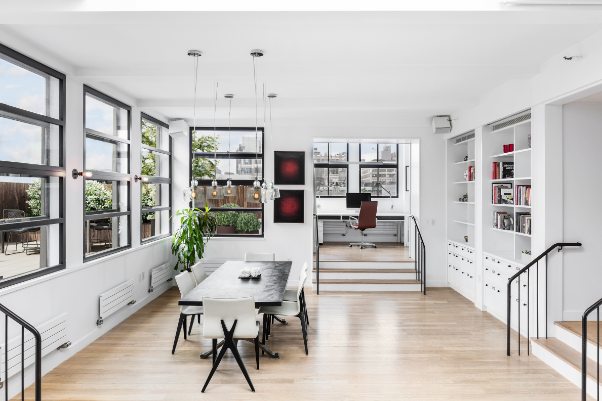 161 Hudson Street, Unit PH9A/8B Manhattan, NY 10013 - Photo 8 of 19