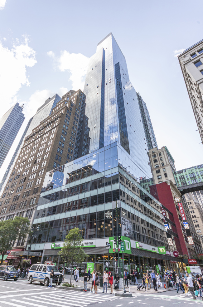 The Continental 885 6th Ave, Manhattan, NY 10001 - Photo 1 of 3