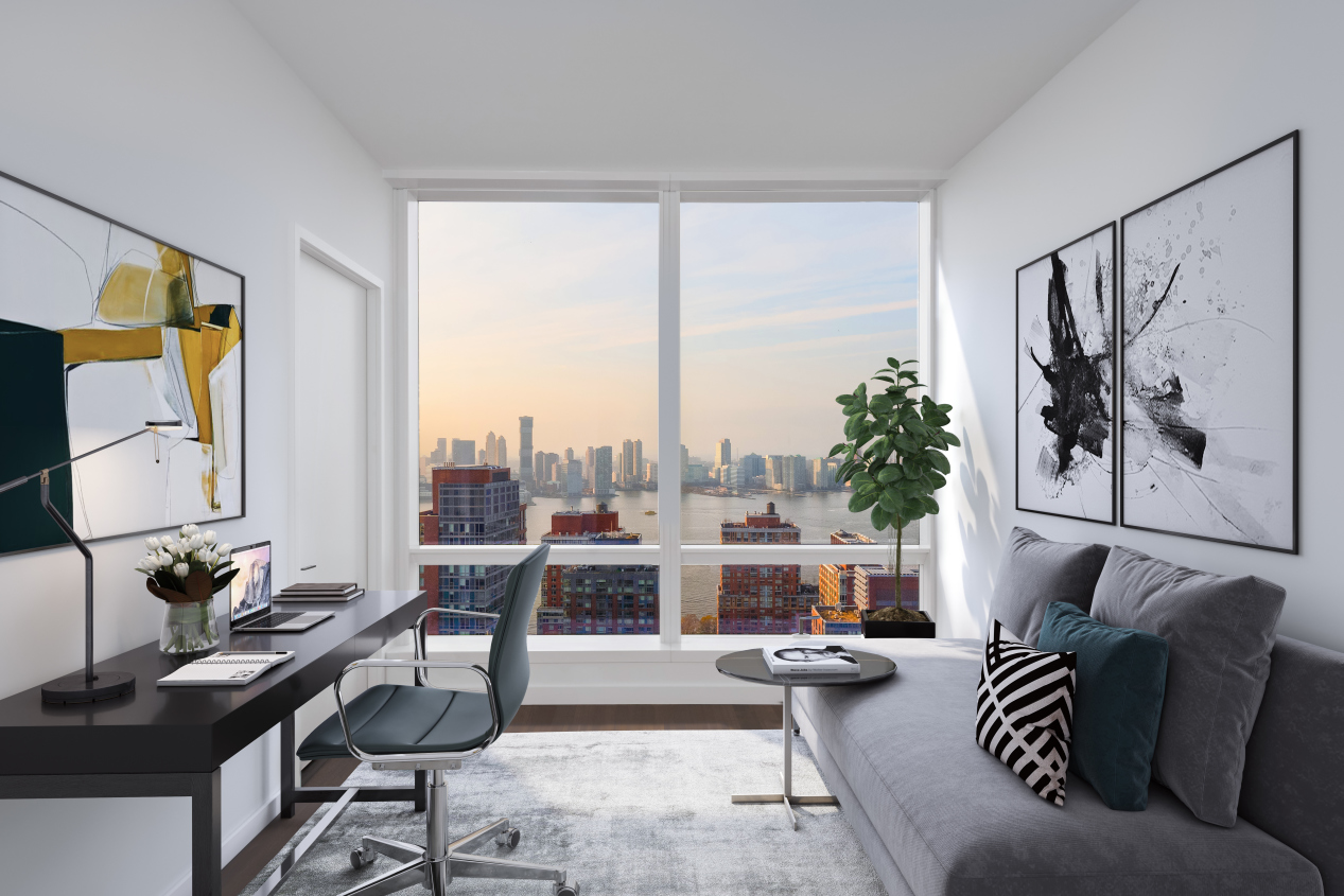 111 Murray Street, Unit 35W Manhattan, NY 10007 - Photo 8 of 12 Gallery Image 8