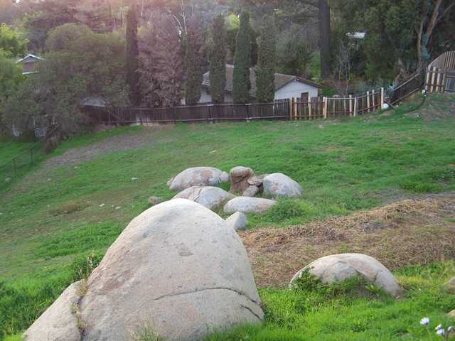 5017 New Ranch Road El Cajon, CA 92020 - Photo 11 of 15 Huge lot!