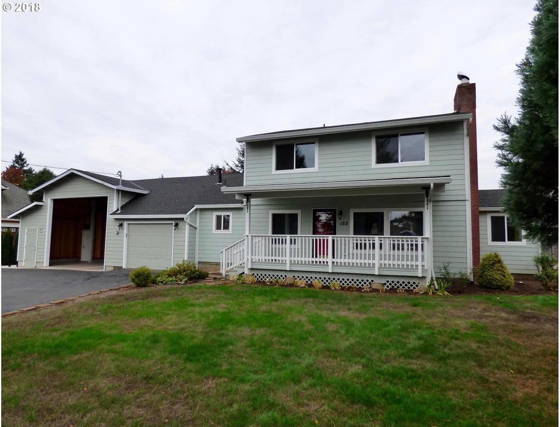 152 Barker Road Oregon City, OR 97045 - Photo 1 of 32 Gallery Image 1