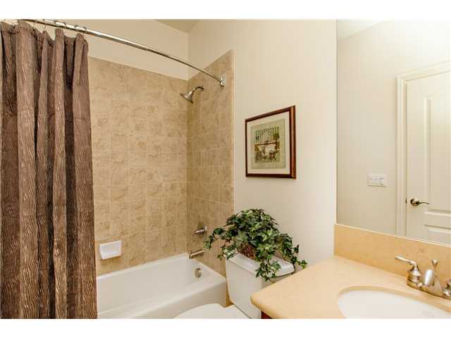 6989 Corte Langosta Carlsbad, CA 92009 - Photo 17 of 25 Private bathroom with upgraded countertops & brushed nickel hardware.