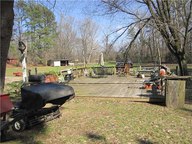 8544 Rankin Branch Road Millington, TN 38053 - Photo 7 of 12 Great party area out by the fenced area for the horses.