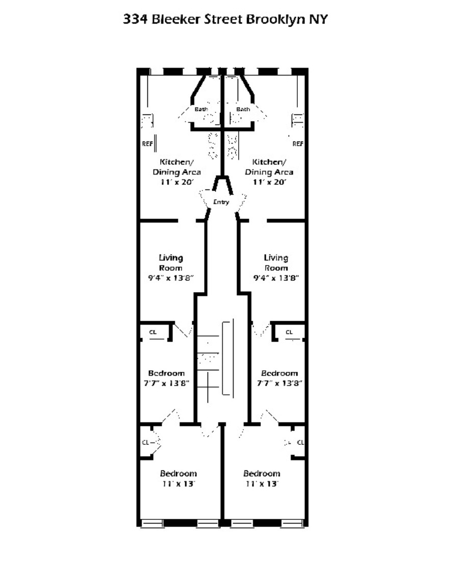 334 Bleecker Street Brooklyn, NY 11237 - Photo 5 of 5