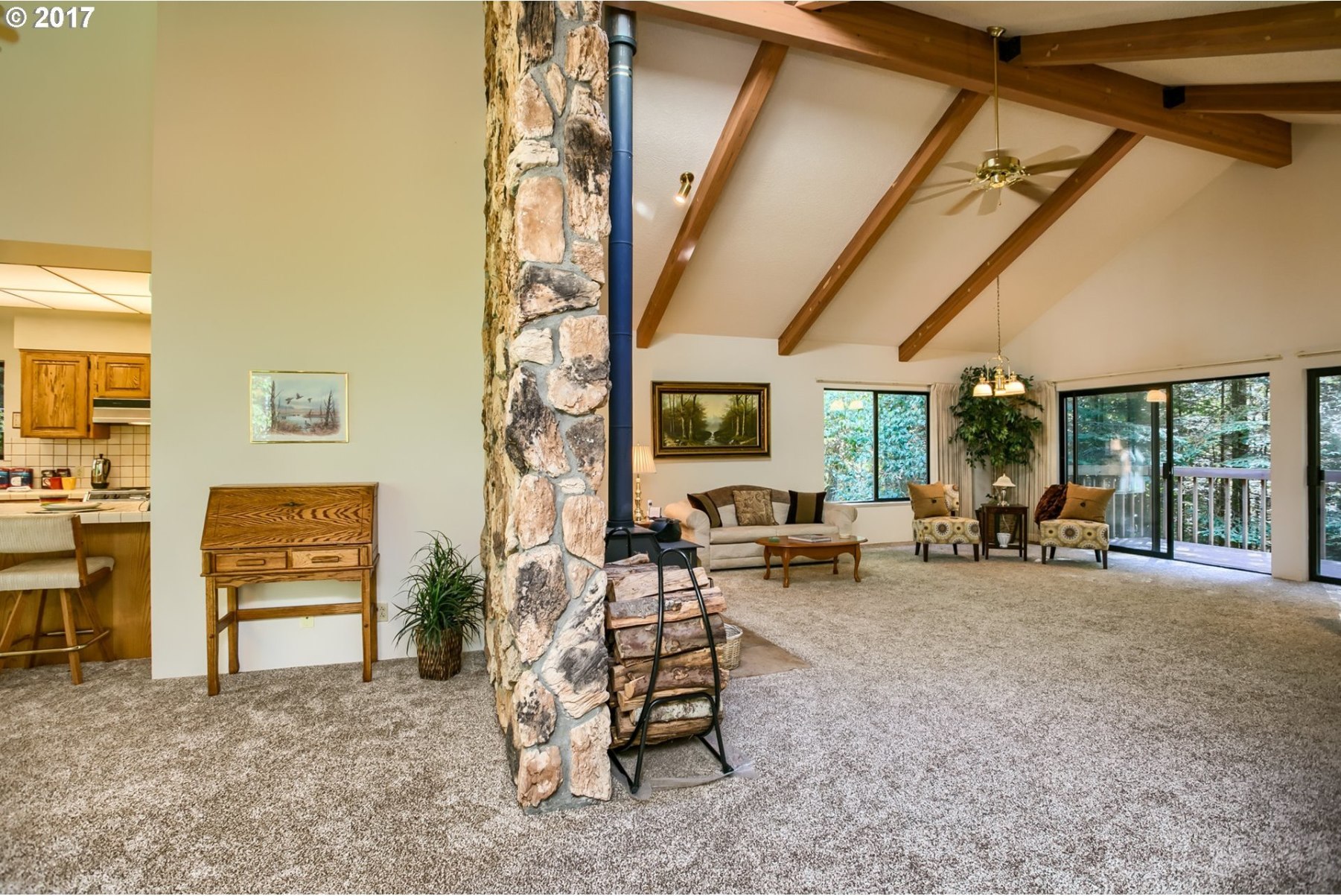 11641 Upper Cow Creek Road Azalea, OR 97410 - Photo 5 of 23 Gallery Image 5