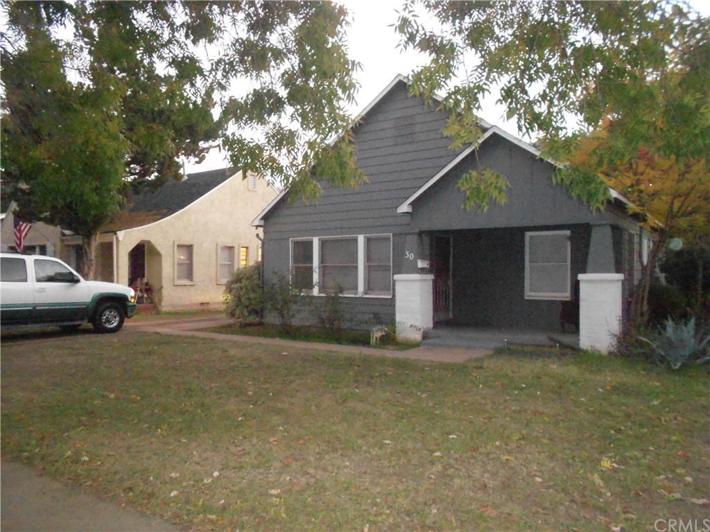 30 West 26th Street Merced, CA 95340 - Photo 1 of 1 cute front porch