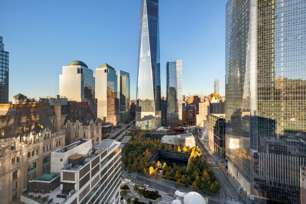 123 Washington Street, Unit 30C Manhattan, NY 10006 - Photo 5 of 6