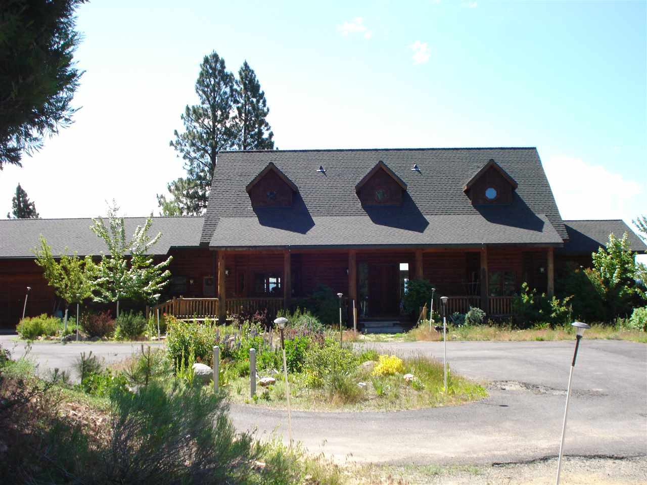 1390 Grizzly Road, Portola, CA 96122 Compass