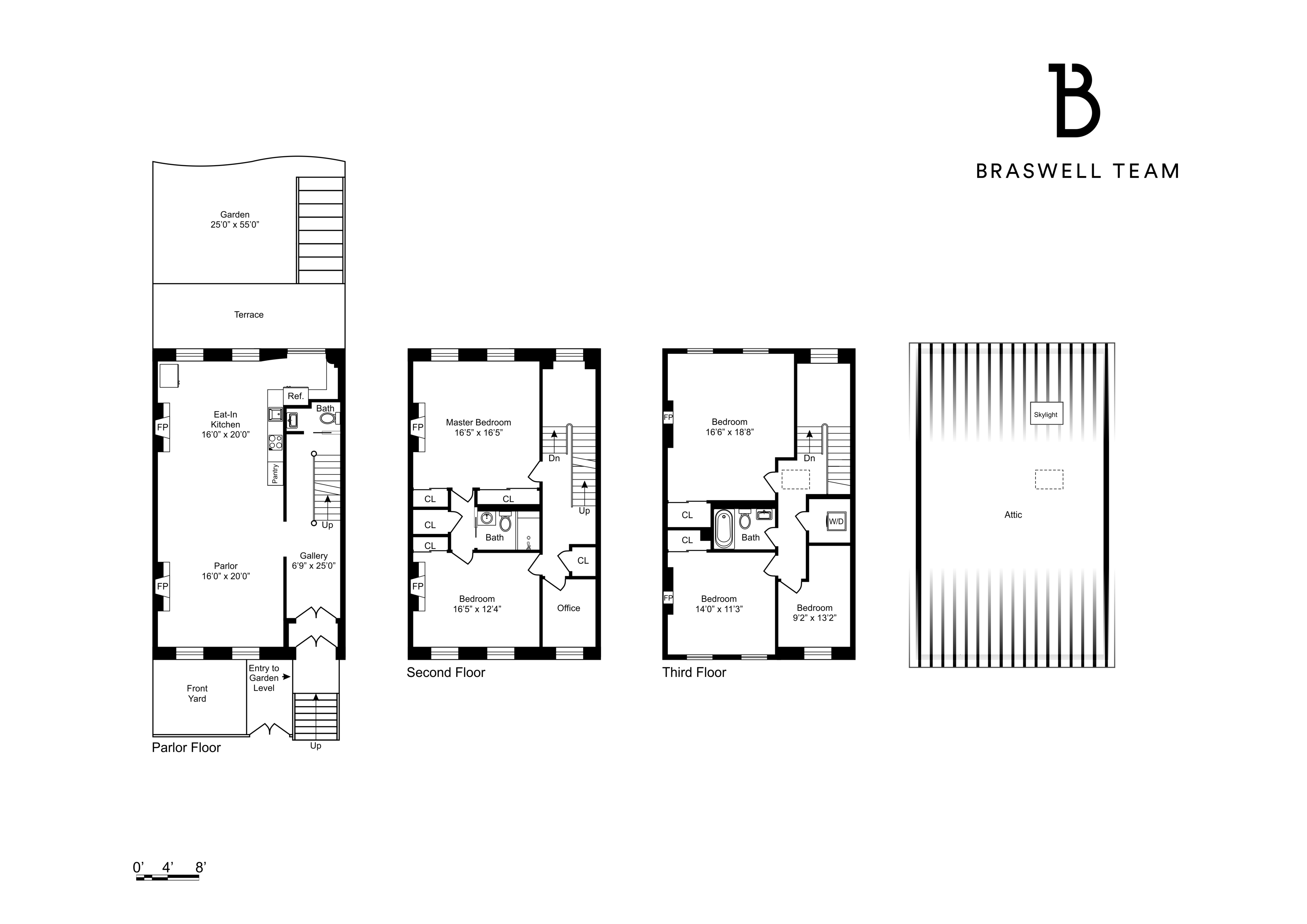 160 State Street, Unit TRIPLEX Brooklyn, NY 11201 - Photo 14 of 14