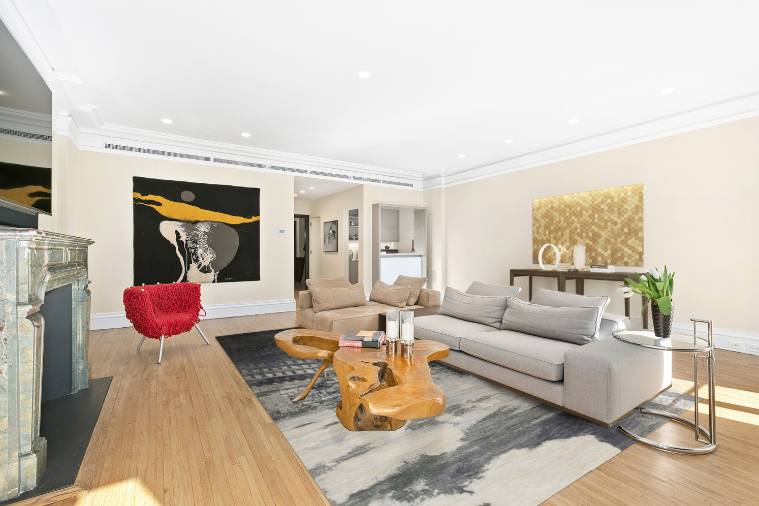 35 East 68th Street, Unit 3/4 Manhattan, NY 10021 - Photo 3 of 17