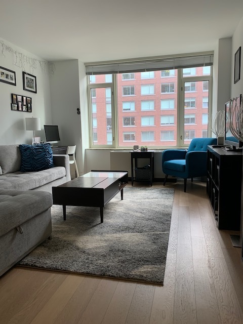 210 Warren Street, Unit 9F Manhattan, NY 10282 - Photo 2 of 7