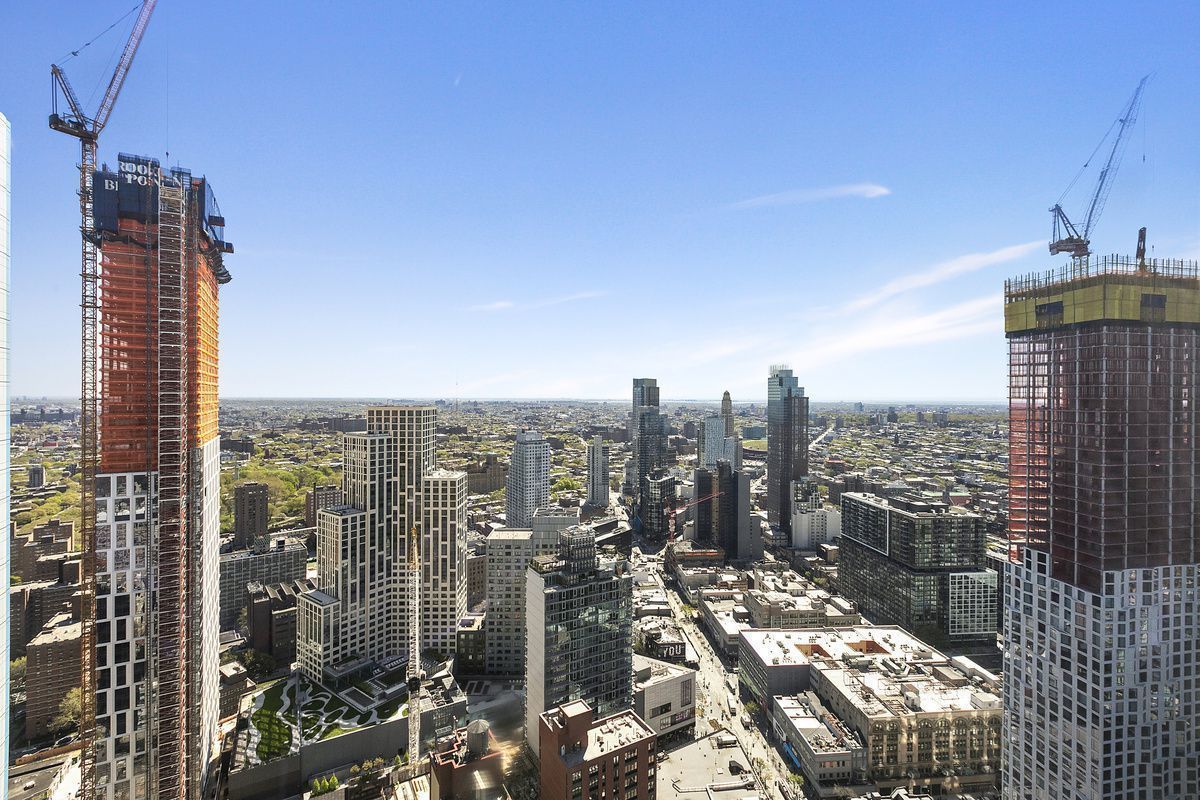 388 Bridge Street, Unit PH48D Brooklyn, NY 11201 - Photo 8 of 9