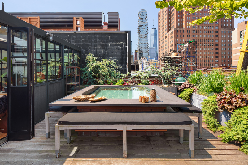 12 Greene Street, Unit PH Manhattan, NY 10013 - Photo 42 of 45