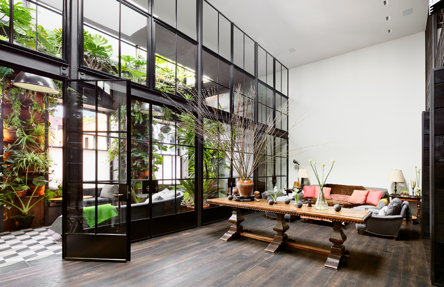 12 Greene Street, Unit PH Manhattan, NY 10013 - Photo 2 of 45