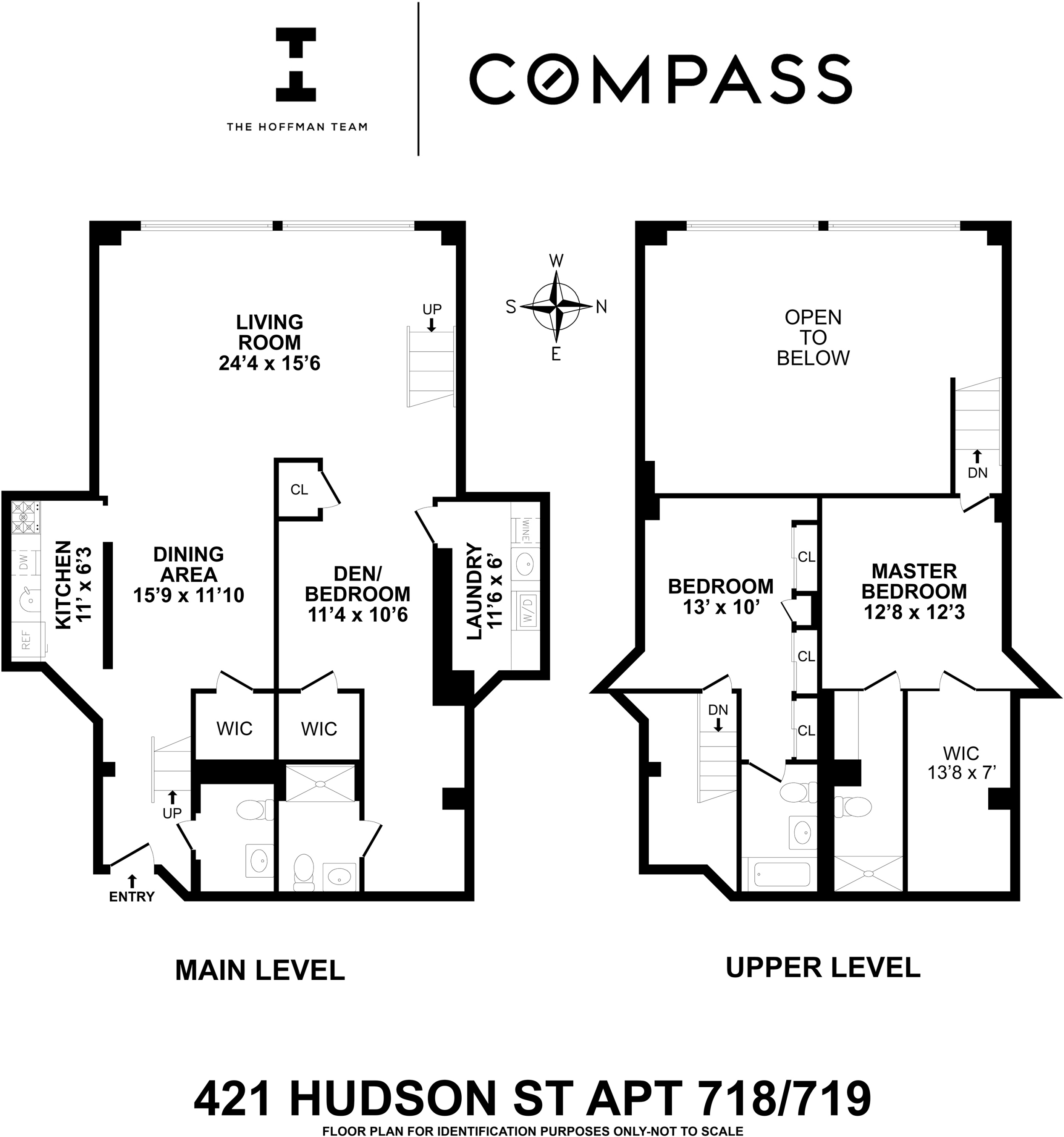 421 Hudson Street, Unit 719 Manhattan, NY 10014 - Photo 10 of 10