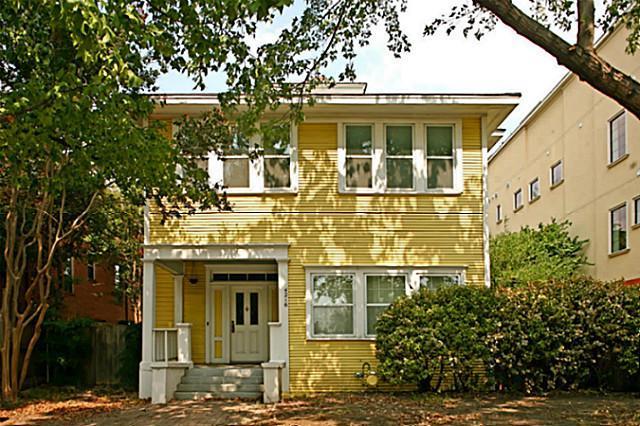 4216 Bowser Avenue Dallas, TX 75219 - Photo 1 of 1 House being sold for less than lot value on DCAD! Lot is 50X160