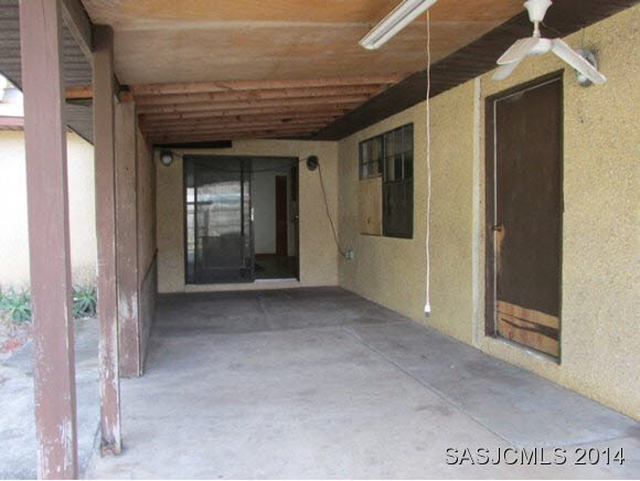 609 Alicante Road St. Augustine, FL 32086 - Photo 10 of 13 Porch