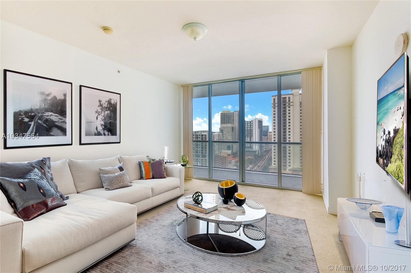 79 Southwest 12th Street, Unit 2710S Miami, FL 33130 - Photo 3 of 33