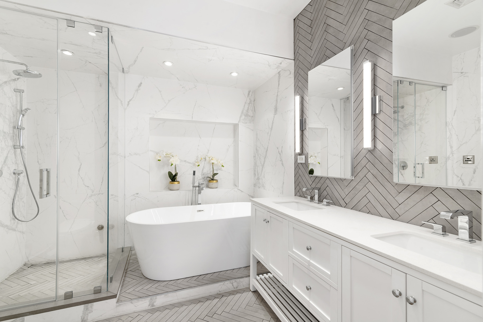 54 Warren Street, Unit PH Manhattan, NY 10007 - Photo 7 of 12