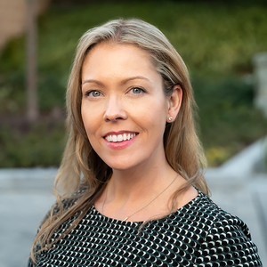 Headshot of Wendy Messenger