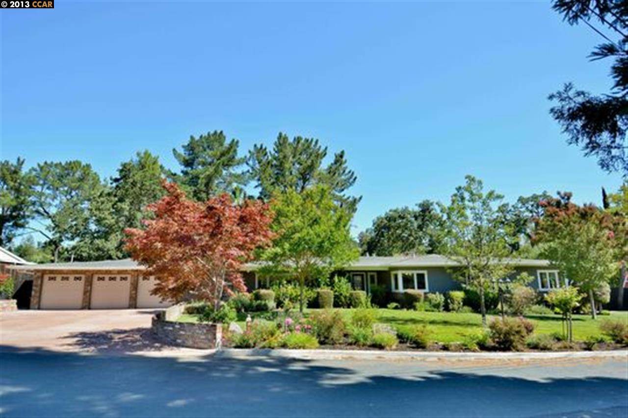 3178 Teigland Road Lafayette, CA 94549 - Photo 1 of 1