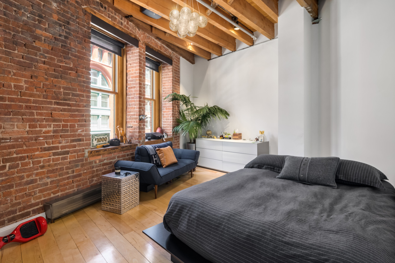 155 Franklin Street, Unit 4N Manhattan, NY 10013 - Photo 10 of 13