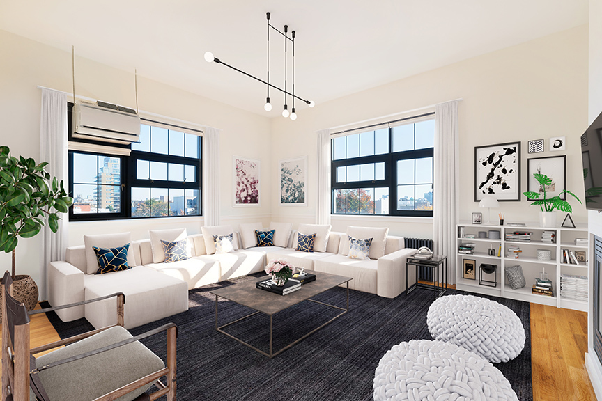 76 North 4th Street, Unit 522 Brooklyn, NY 11249 - Photo 1 of 12