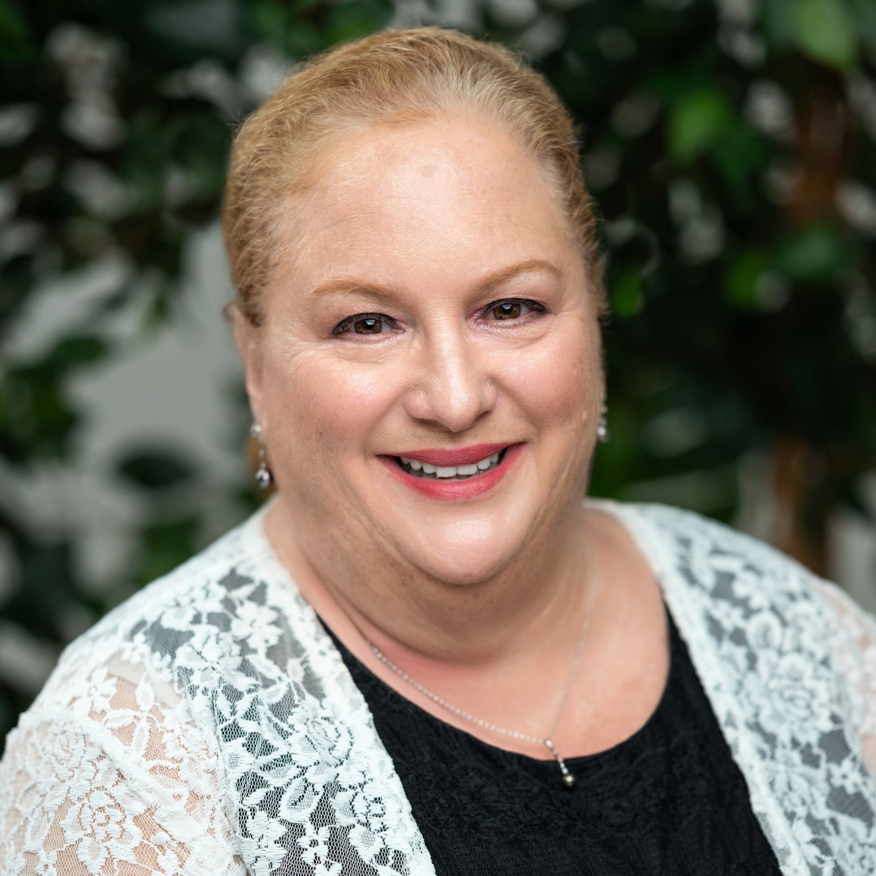 Headshot of Renee Cooper