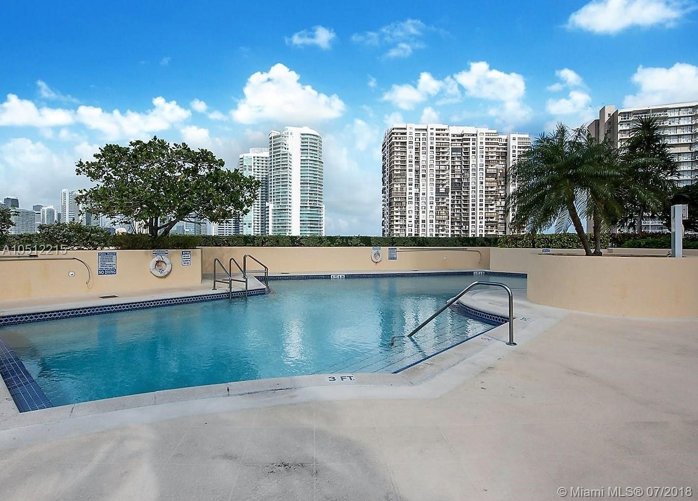 2475 Brickell Avenue, Unit 1909 Miami, FL 33129 - Photo 21 of 23