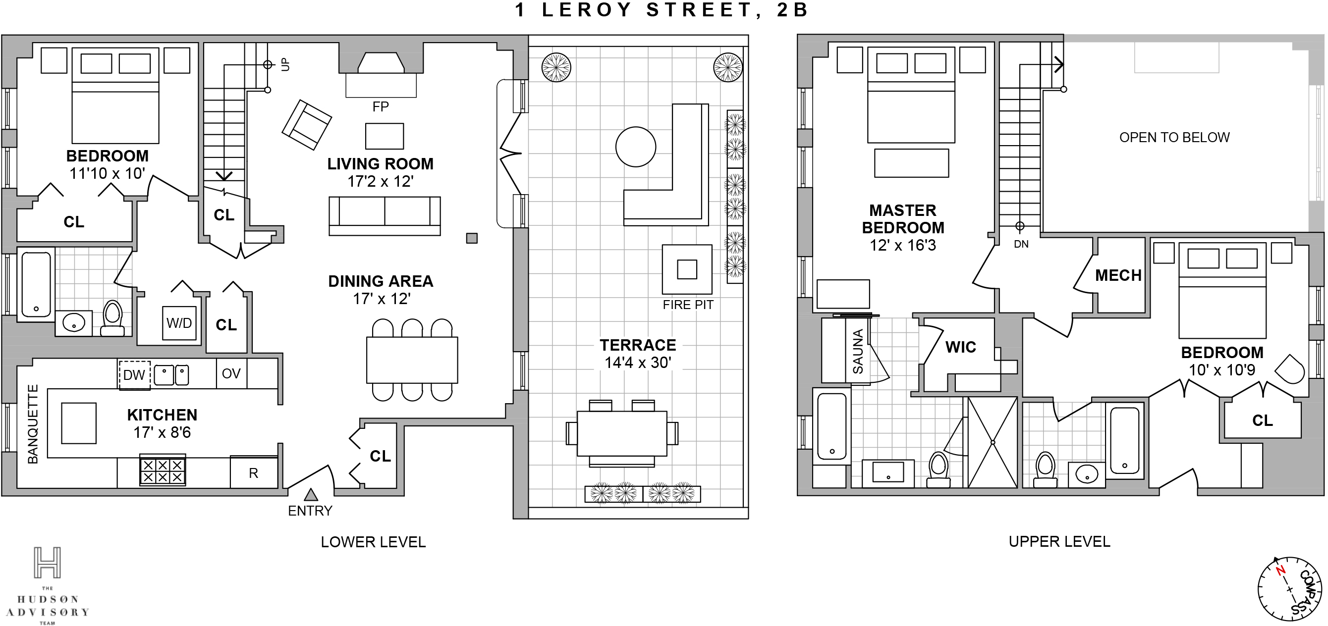 252 Bleecker Street, Unit 2B Manhattan, NY 10014 - Photo 15 of 15