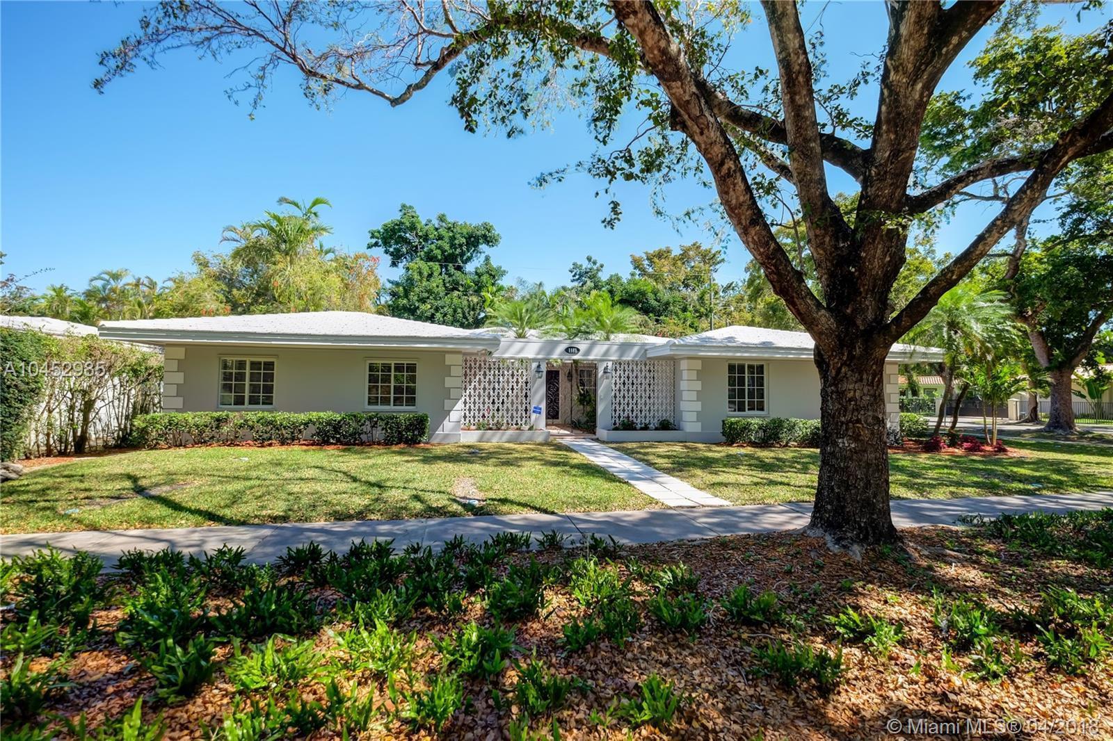 1121 Sunset Road Coral Gables, FL 33146 - Photo 1 of 34 Gallery Image 1