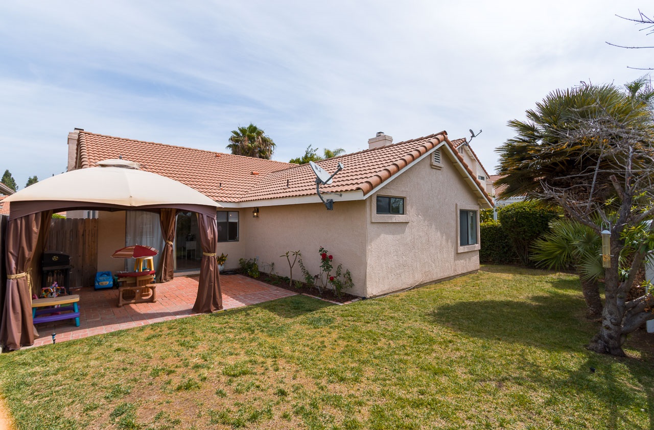 2040 Crosscreek Road Chula Vista, CA 91913 - Photo 18 of 25 View of back of home.