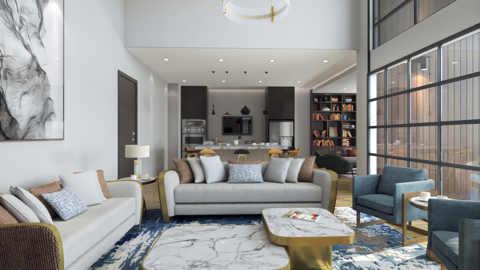 J5 775 Juniper St NE, Atlanta, GA 30308 - Photo 5 of 8