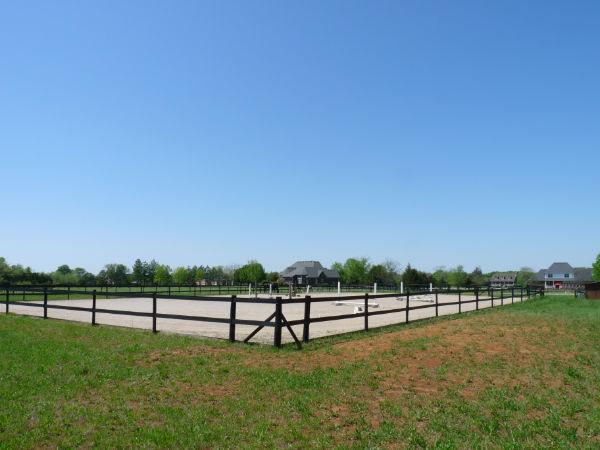 111 Blue Ribbon Trail Christiana, TN 37037 - Photo 10 of 10 150 x 100 Riding Arena with Sand Footing