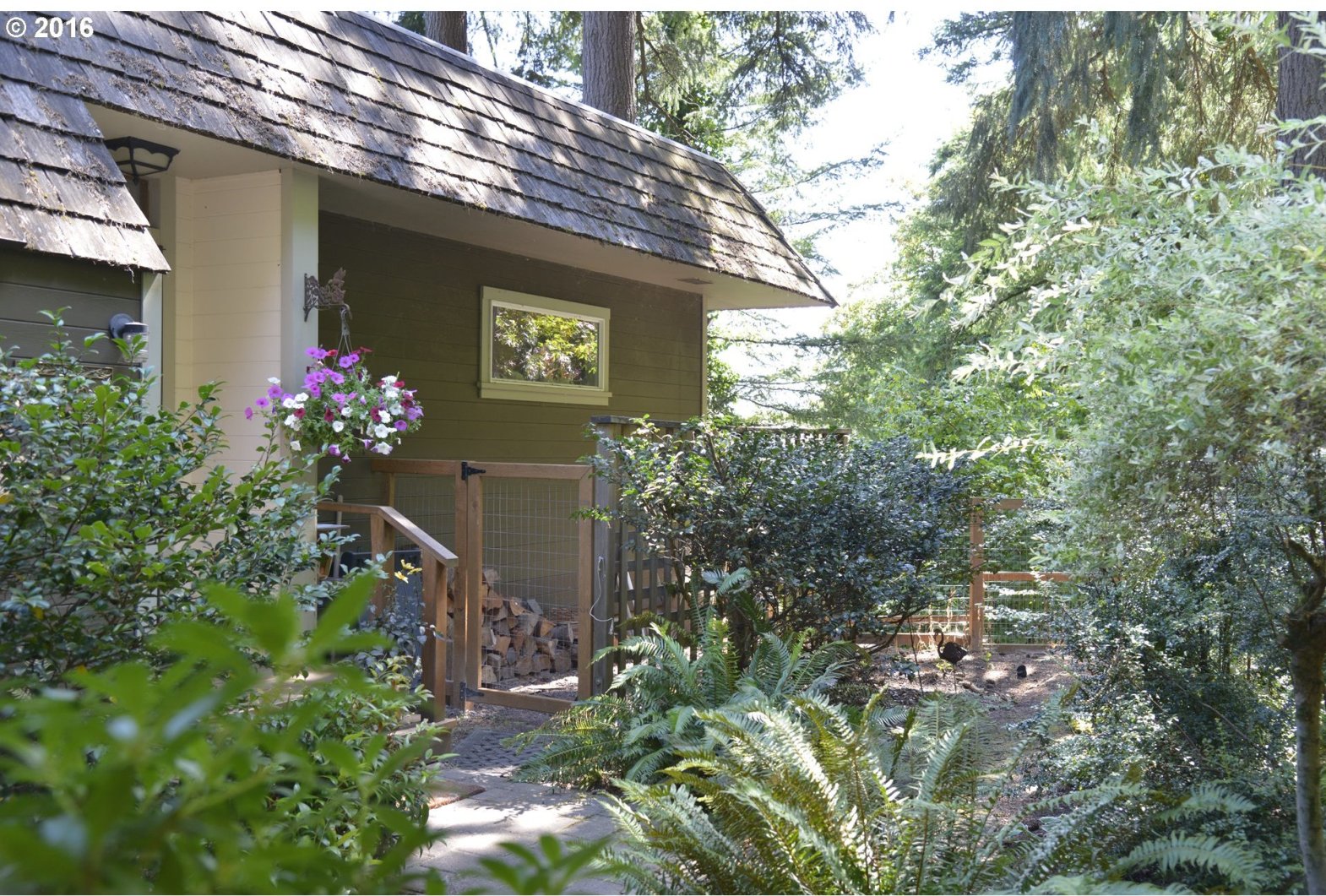 12605 Northwest Creston Road Portland, OR 97231 - Photo 21 of 24