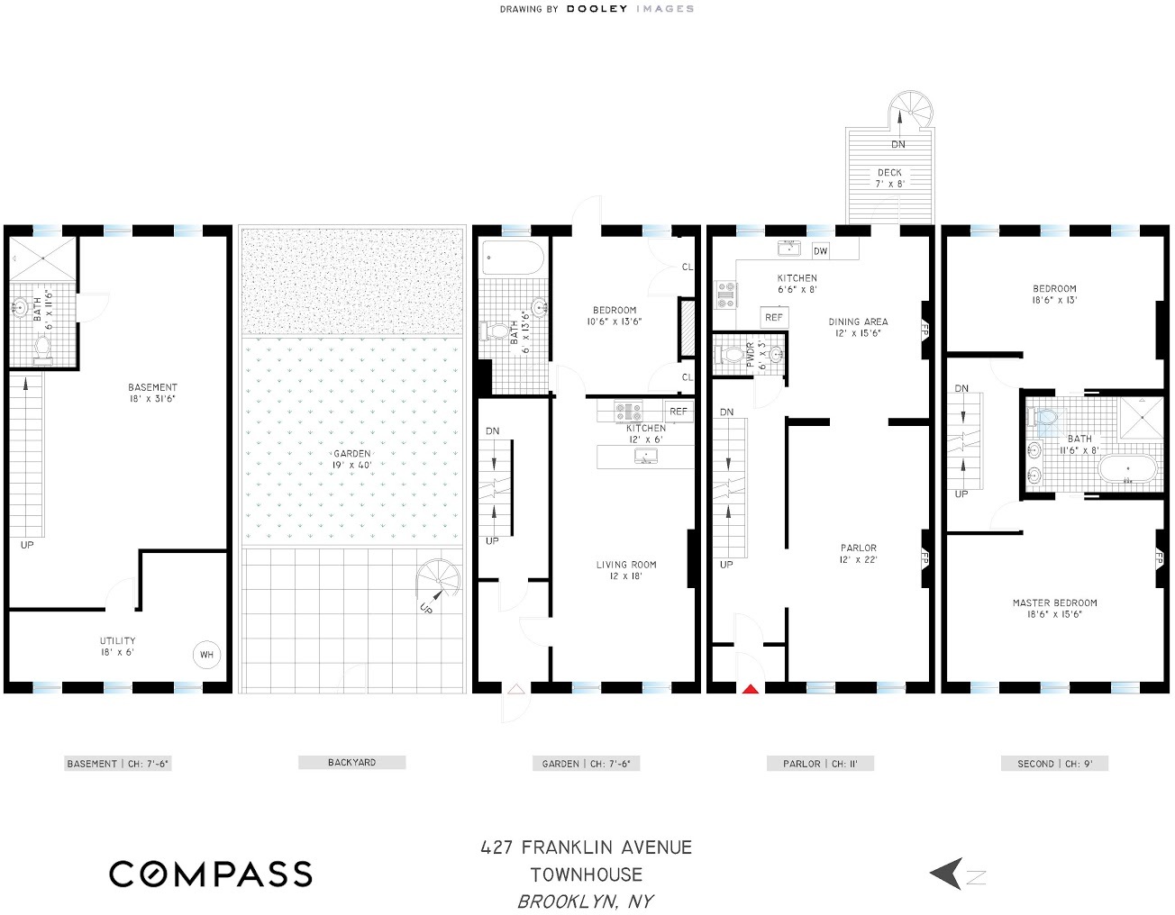 427 Franklin Avenue Brooklyn, NY 11238 - Photo 14 of 14