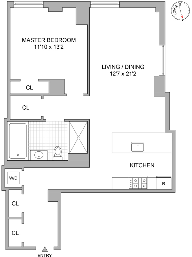 110 Livingston Street, Unit 9P Brooklyn, NY 11201 - Photo 9 of 9