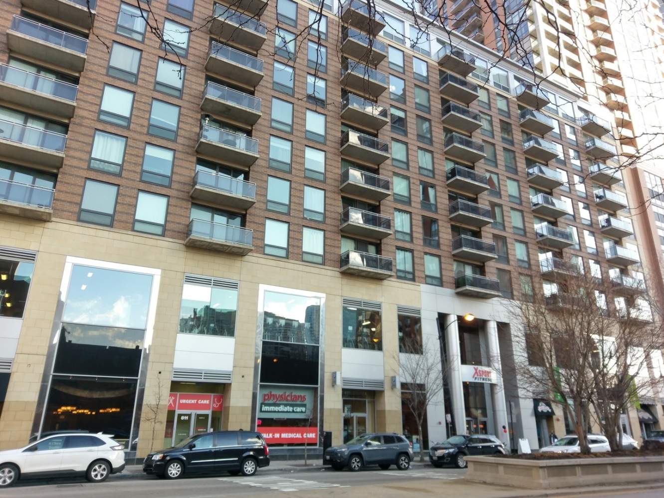 1 E 8th St, Chicago, IL 60605 - Photo 2 of 4