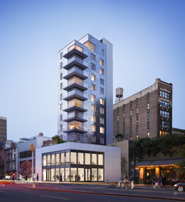 347 Bowery, Unit PH Manhattan, NY 10003 - Photo 5 of 17