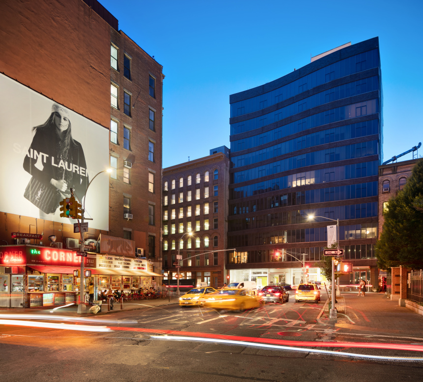 One Kenmare Square 210 Lafayette St, Manhattan, NY 10012 - Photo 4 of 4