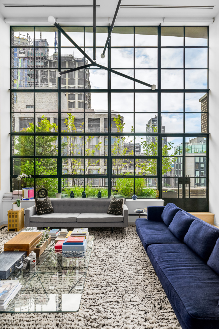 456 West 19th Street, Unit PHH Manhattan, NY 10011 - Photo 2 of 13