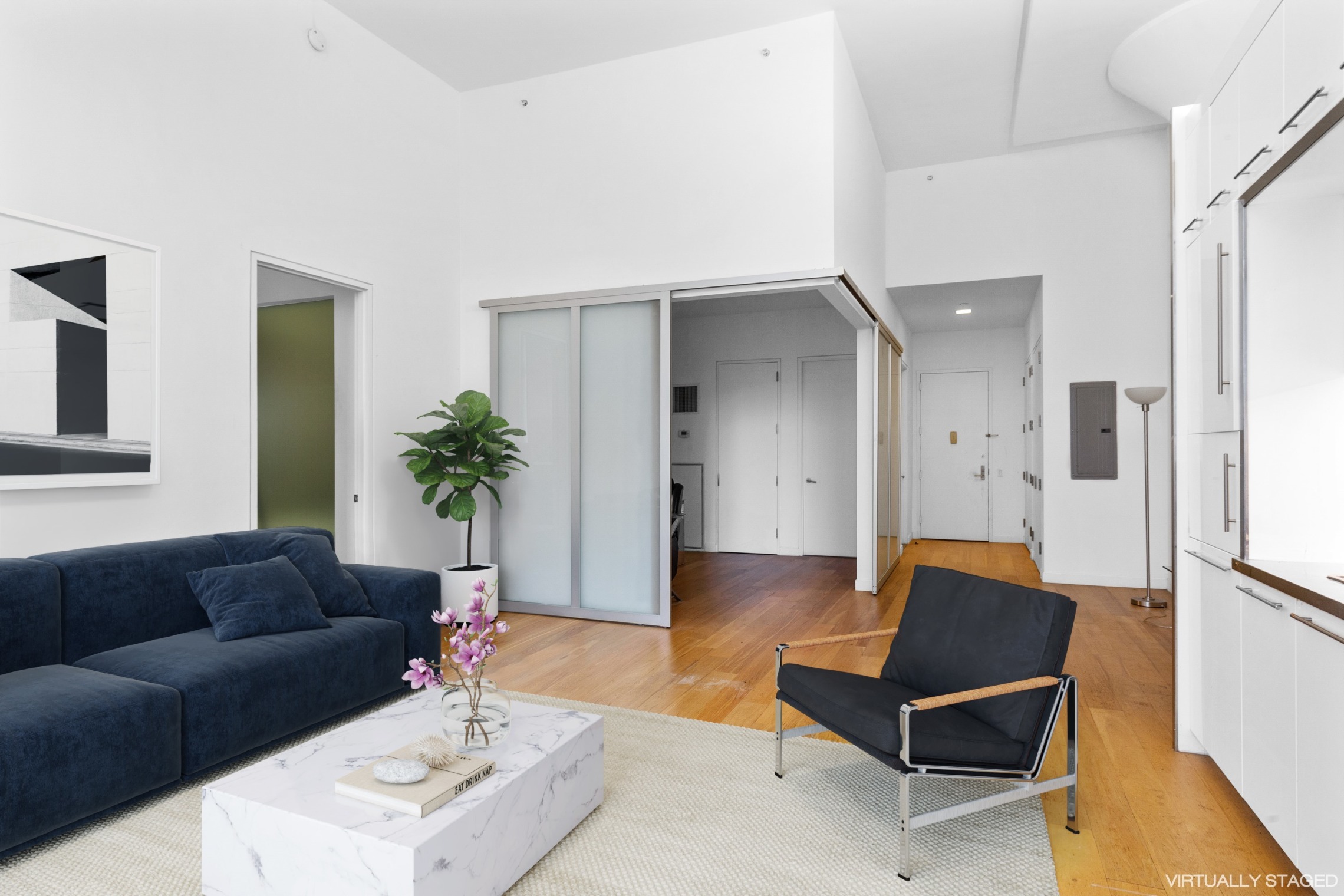 27-28 Thomson Avenue, Unit 606 Queens, NY 11101 - Photo 2 of 21