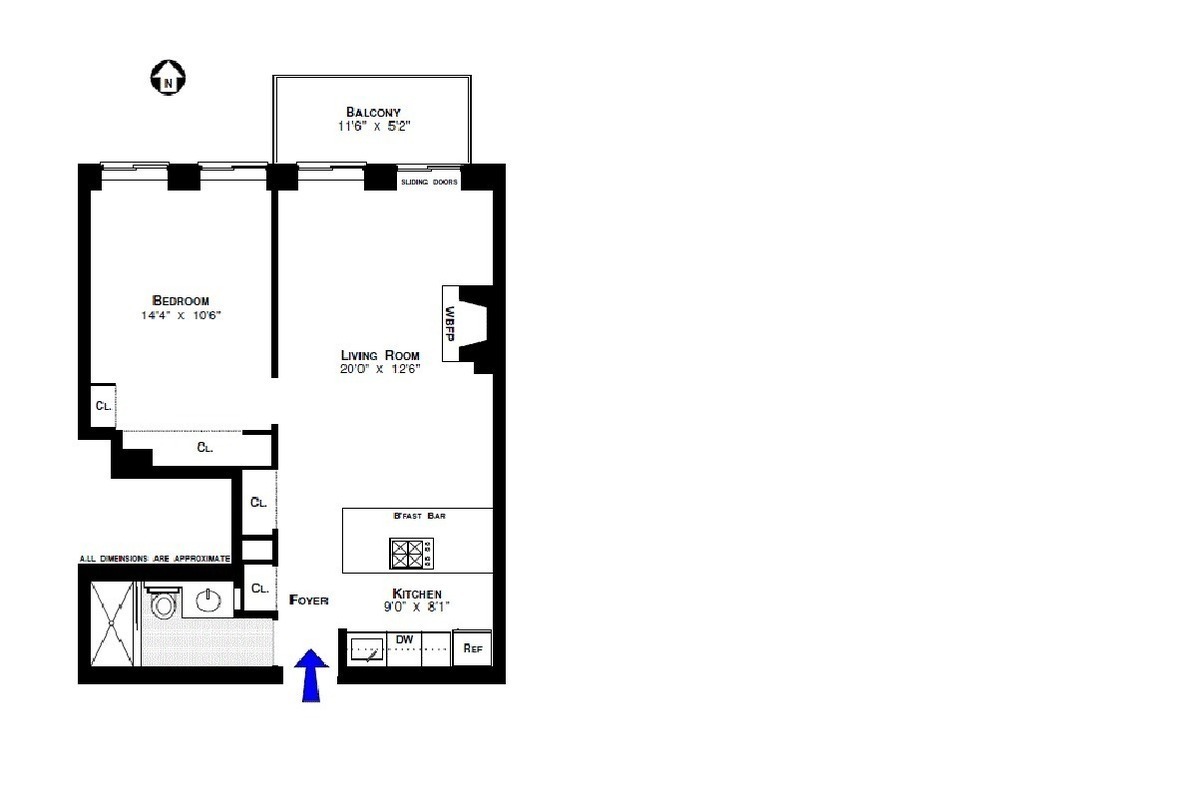 167 Perry Street, Unit 5H Manhattan, NY 10014 - Photo 11 of 11