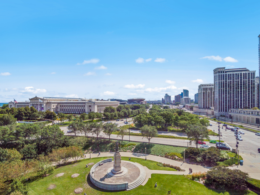 One Museum Park West 1201 S Prairie Ave, Chicago, IL 60605 - Photo 29 of 33