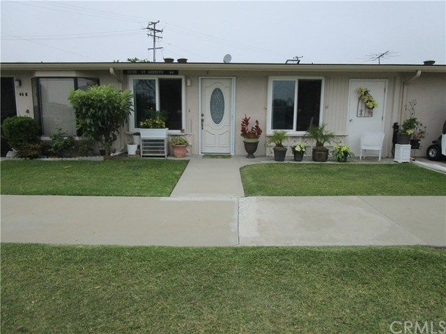 $164,000 | 13720 St Andrews Drive, Unit 44B, Seal Beach, CA 90740