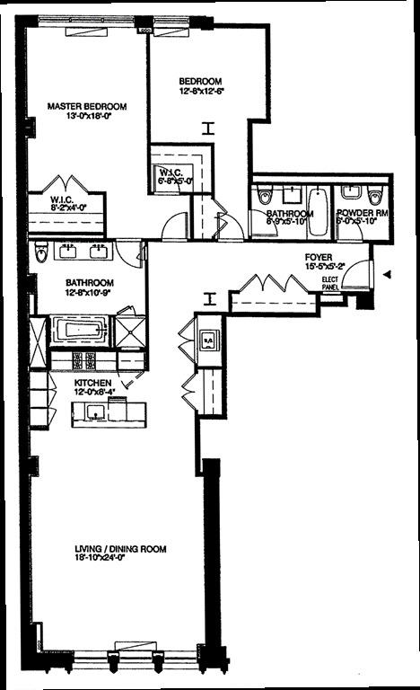 260 Park Avenue South, Unit 7D Manhattan, NY 10010 - Photo 8 of 8