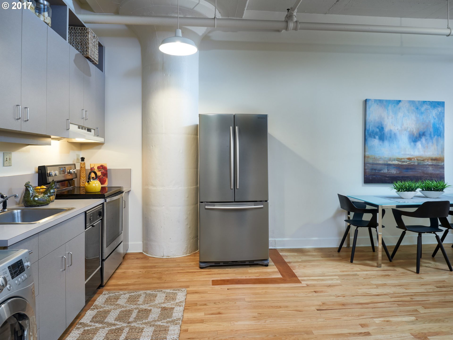 1314 Northwest Irving Street, Unit 212 Portland, OR 97209 - Photo 6 of 16