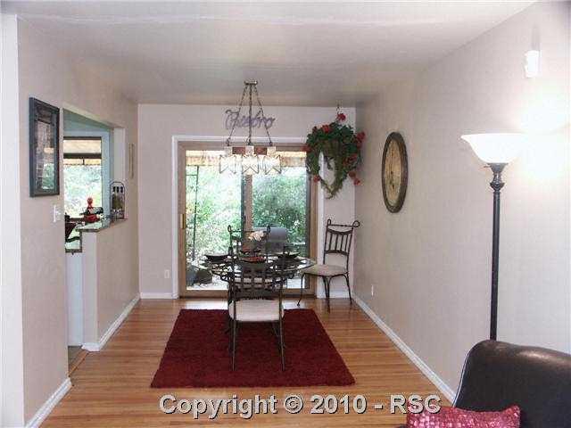 1602 Fuller Road Colorado Springs, CO 80920 - Photo 5 of 16 Dining Room